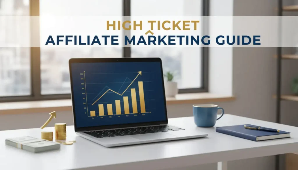 High Ticket Affiliate Marketing