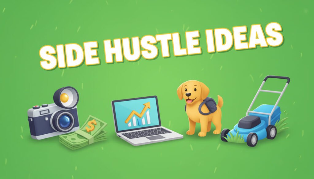 Side Hustles