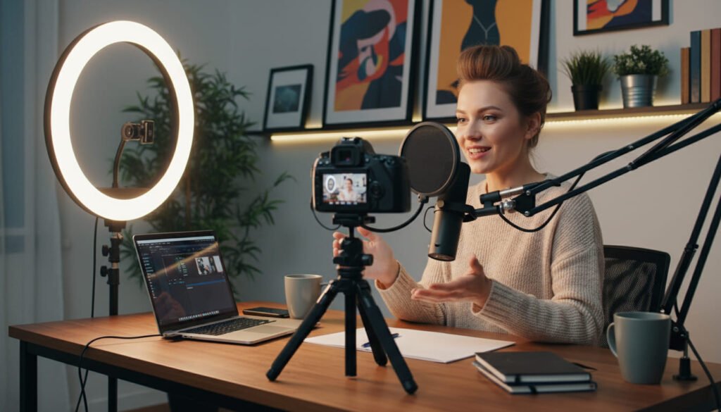 Blogging & Content Creation