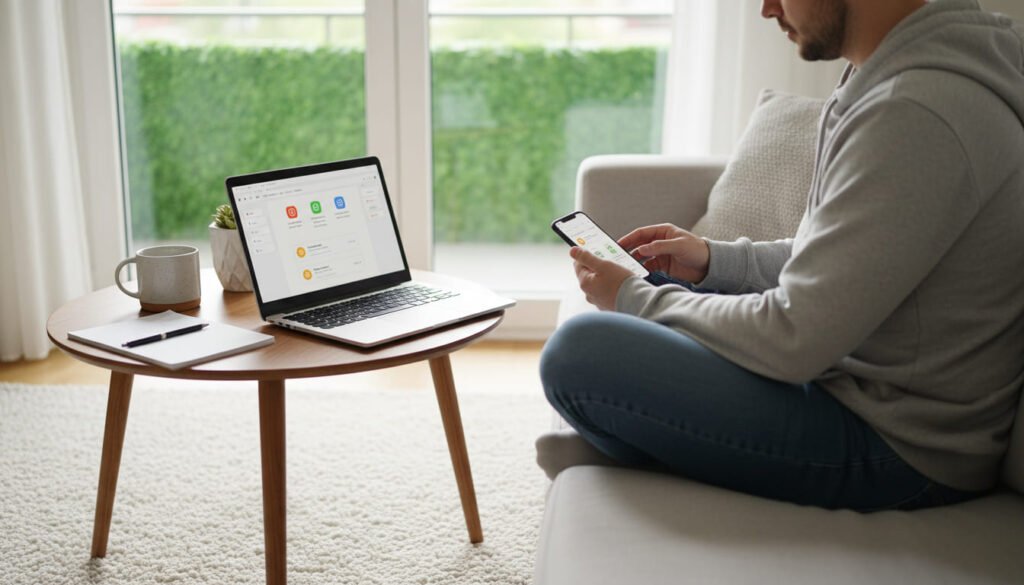 Micro-Task & Survey Platforms