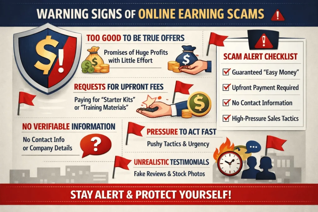 Online skill development course