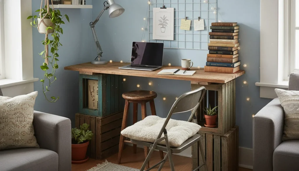 Budget-Friendly-Home-Office-Setup