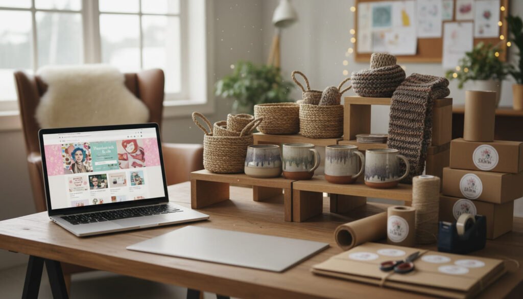 Selling Products Online