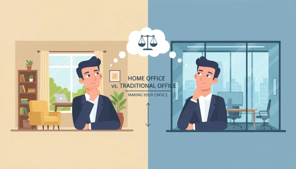 Person deciding if online earning is right for beginners in 2026