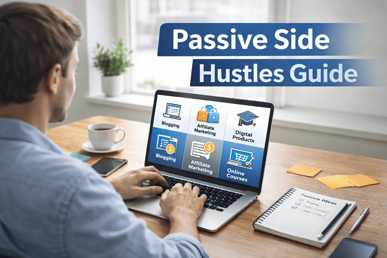 Passive Side Hustles