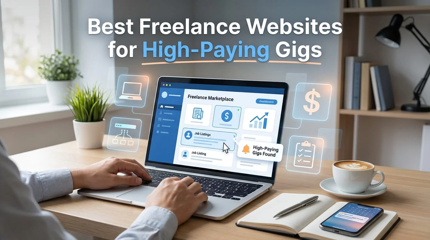 Best Freelance Websites