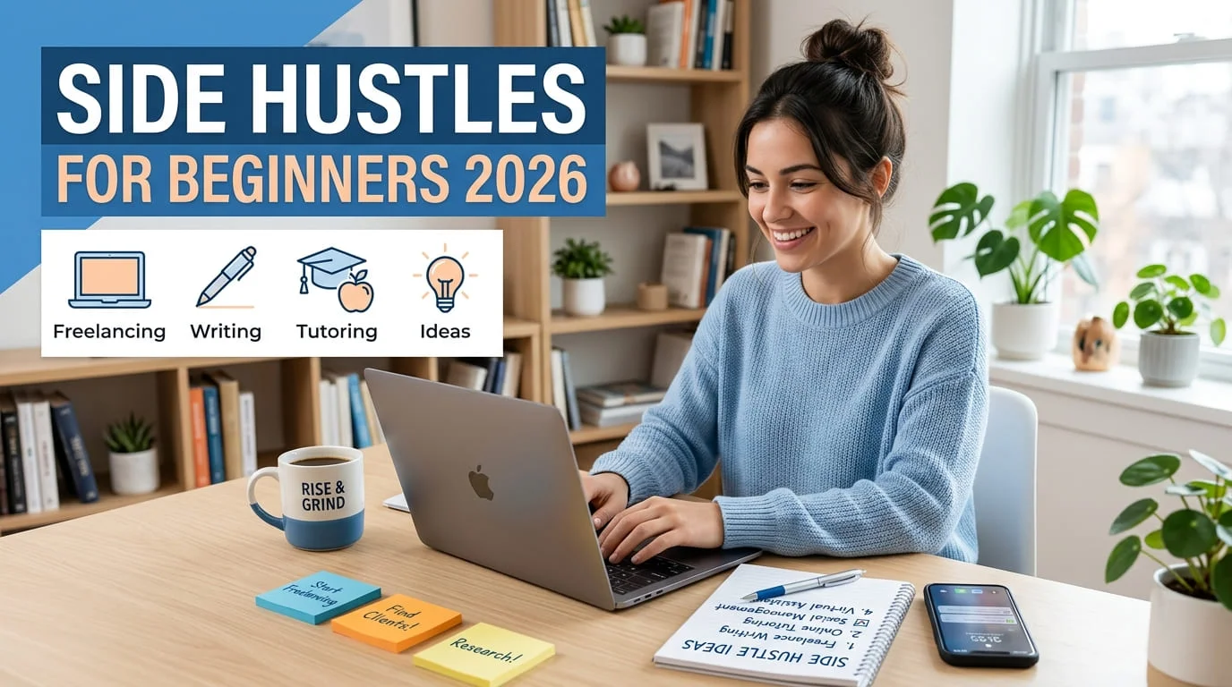 Best Side Hustles for Beginners