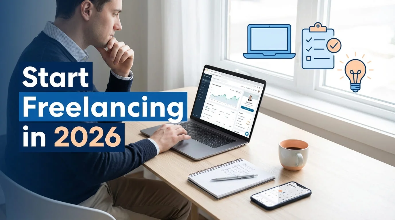 How to Start Freelancing in 2026: Your Ultimate Success Guide