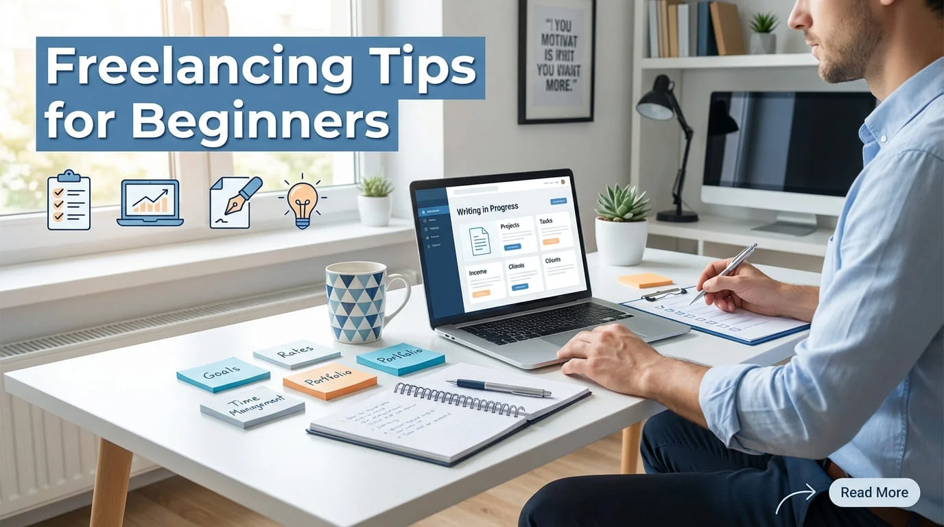 Freelancing Tips for Beginners