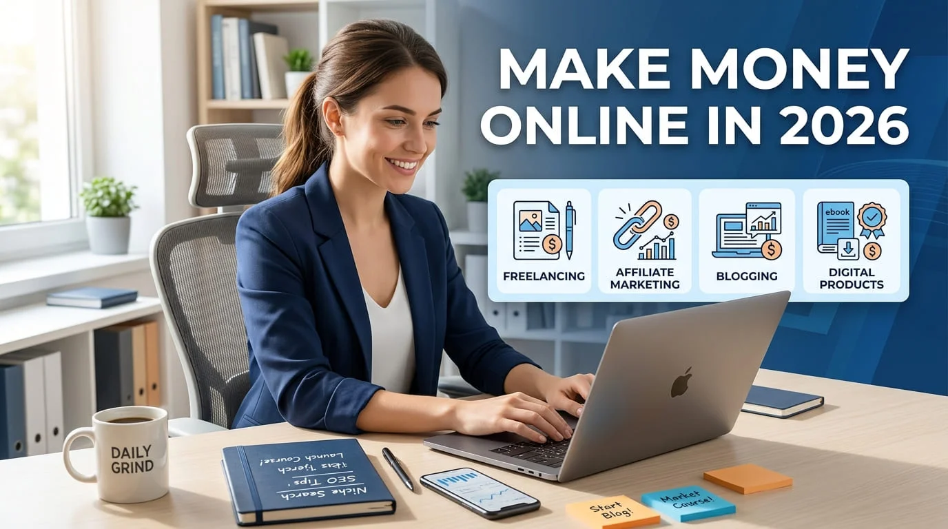 Make Money Online