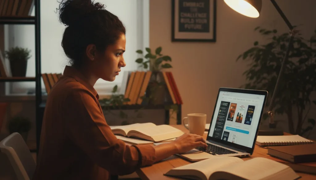 Learning skills to build passive income streams