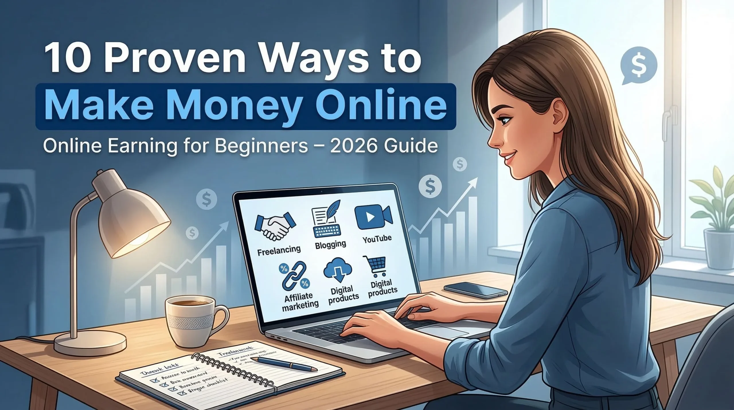 Online Earning for Beginners